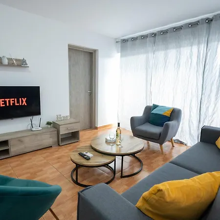 Napa Apartament Ajia Napa