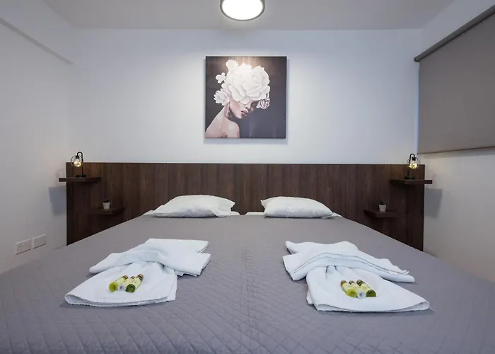 Apartament Napa Ajia Napa