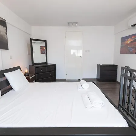 Napa Apartman Ajía Nápa