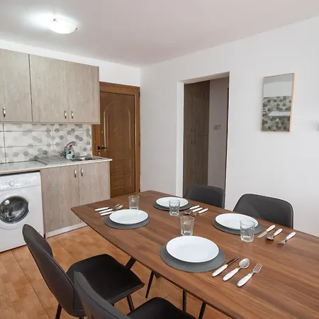 Napa Apartment