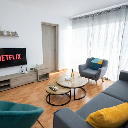 Apartman Napa Ajía Nápa