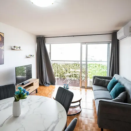 Apartman Napa Ajía Nápa