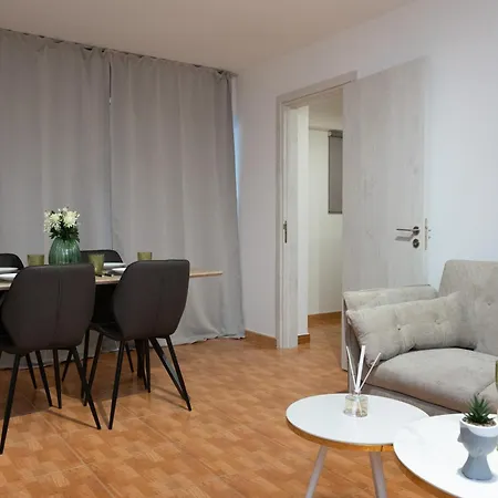 Appartement Napa *