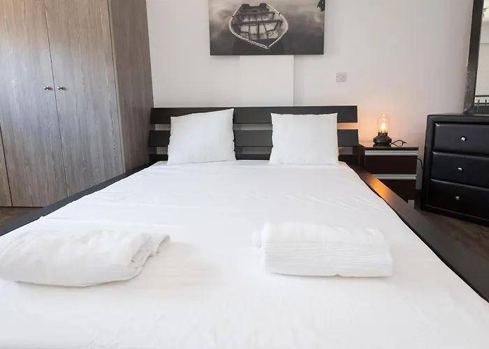 Apartmán Napa Ayia Napa