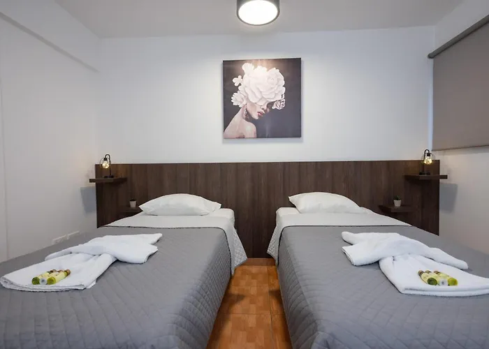 Napa Apartmán Ayia Napa