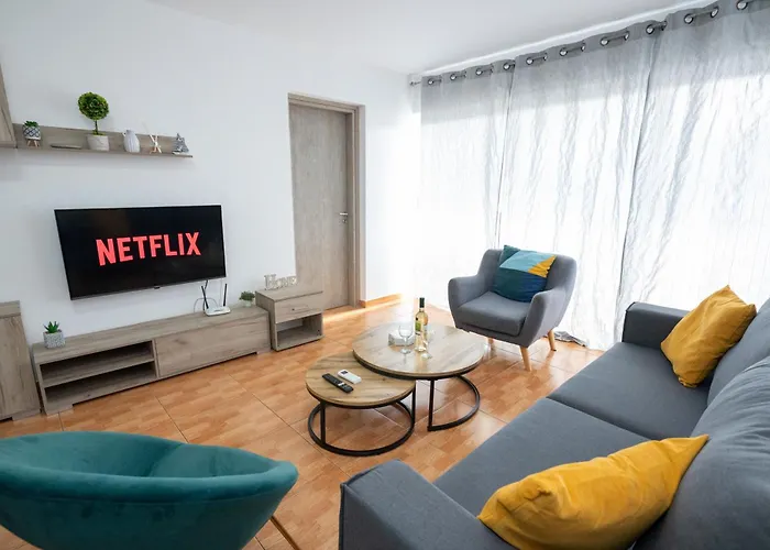 Apartmán Napa Ayia Napa