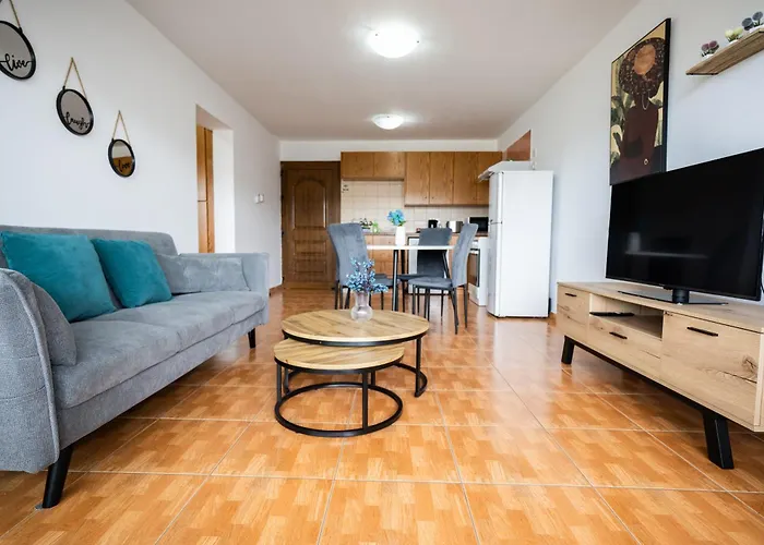 Apartmán Napa *