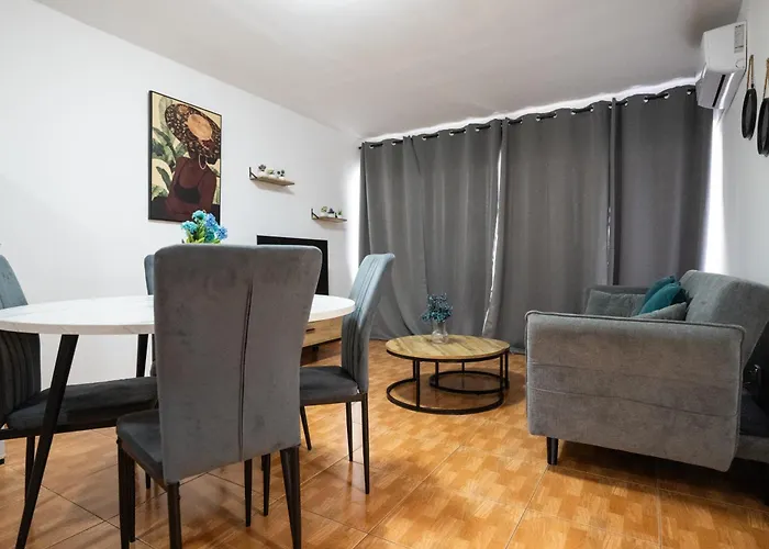 Apartmán Napa Ayia Napa