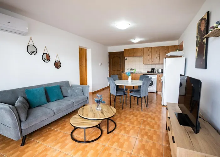 Apartmán Napa Ayia Napa